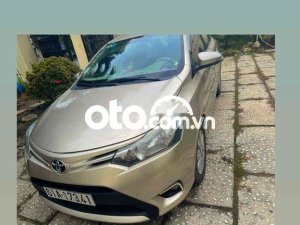 Toyota Vios  VÀNG CÁT 2014 Odo CAO ZIN KO TUA 2014 - VIOS VÀNG CÁT 2014 Odo CAO ZIN KO TUA