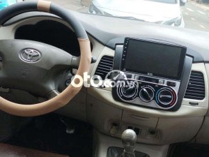 Toyota Innova Cần bán  đời 2010 bản G 2010 - Cần bán Innova đời 2010 bản G