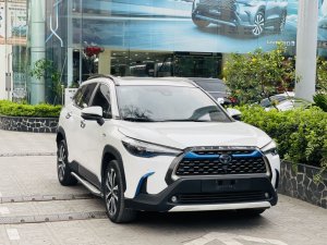 Toyota Corolla Cross 2020 - Xả kho thanh lý