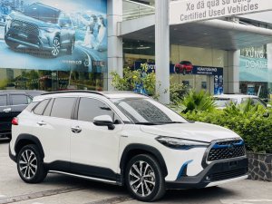 Toyota Corolla Cross 2020 - Xả kho thanh lý