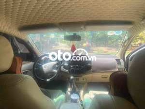 Toyota Fortuner xe gia đình cần bán 2010 - xe gia đình cần bán