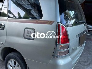 Toyota Innova   2008 bạc, tình trạng mới, xe 8 chỗ 2008 - Toyota Innova 2008 bạc, tình trạng mới, xe 8 chỗ