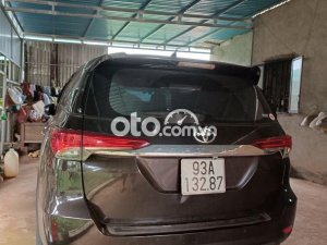 Toyota Fortuner Bán xe  2018 2018 - Bán xe fortuner 2018