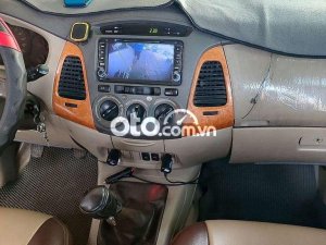 Toyota Innova Bán xe  gia đình 2008 - Bán xe Innova gia đình