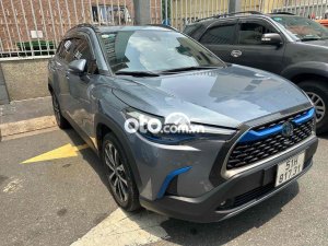 Toyota Corolla Cross  cross biển thành phố 2021 - toyota cross biển thành phố