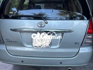 Toyota Innova   2008 bạc, tình trạng mới, xe 8 chỗ 2008 - Toyota Innova 2008 bạc, tình trạng mới, xe 8 chỗ