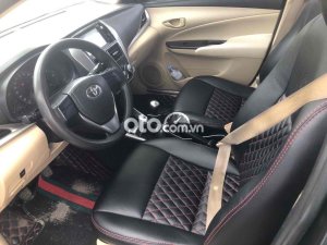 Toyota Vios Chính chủ cần bán xe  số sàn bản 7 túi khí 2018 - Chính chủ cần bán xe vios số sàn bản 7 túi khí