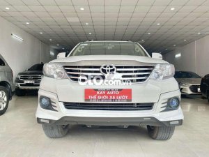 Toyota Fortuner  TRD Sportivo 2015 Mới Cứng, BH 12 Tháng 2015 - Fortuner TRD Sportivo 2015 Mới Cứng, BH 12 Tháng