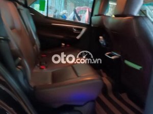 Toyota Fortuner Bán xe  2018 2018 - Bán xe fortuner 2018