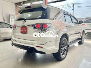 Toyota Fortuner  TRD Sportivo 2015 Mới Cứng, BH 12 Tháng 2015 - Fortuner TRD Sportivo 2015 Mới Cứng, BH 12 Tháng