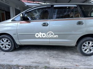 Toyota Innova   2008 bạc, tình trạng mới, xe 8 chỗ 2008 - Toyota Innova 2008 bạc, tình trạng mới, xe 8 chỗ