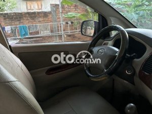 Toyota Innova   2008 bạc, tình trạng mới, xe 8 chỗ 2008 - Toyota Innova 2008 bạc, tình trạng mới, xe 8 chỗ