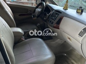 Toyota Innova   2008 bạc, tình trạng mới, xe 8 chỗ 2008 - Toyota Innova 2008 bạc, tình trạng mới, xe 8 chỗ