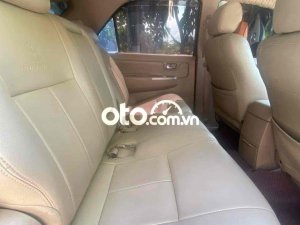 Toyota Fortuner xe gia đình cần bán 2010 - xe gia đình cần bán