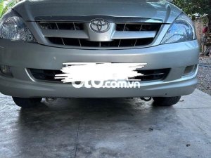 Toyota Innova   2008 bạc, tình trạng mới, xe 8 chỗ 2008 - Toyota Innova 2008 bạc, tình trạng mới, xe 8 chỗ