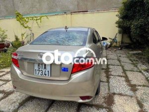 Toyota Vios  VÀNG CÁT 2014 Odo CAO ZIN KO TUA 2014 - VIOS VÀNG CÁT 2014 Odo CAO ZIN KO TUA