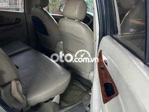 Toyota Innova   2008 bạc, tình trạng mới, xe 8 chỗ 2008 - Toyota Innova 2008 bạc, tình trạng mới, xe 8 chỗ