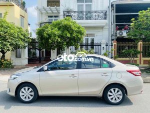 Toyota Vios bán  e cvt 2017 tên cá nhân chính chủ 2017 - bán vios e cvt 2017 tên cá nhân chính chủ