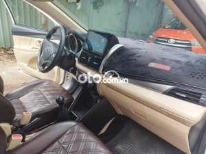 Toyota Vios   1.5E 2017 cứng 2017 - Toyota Vios 1.5E 2017 cứng