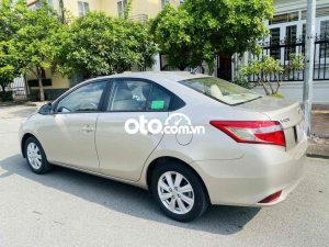 Toyota Vios bán  e cvt 2017 tên cá nhân chính chủ 2017 - bán vios e cvt 2017 tên cá nhân chính chủ