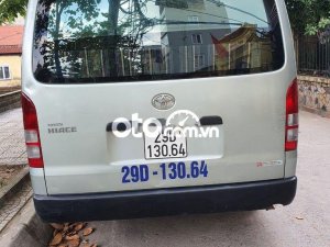 Toyota Hiace Bán xe   ĐỜI 2011- Màu xanh -Xe TẢI VAN 2011 - Bán xe TOYOTA HIACE ĐỜI 2011- Màu xanh -Xe TẢI VAN