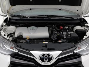 Toyota Vios 2021 - Toyota Vios CVT G 2021 xe gia đình hỗ trợ vay