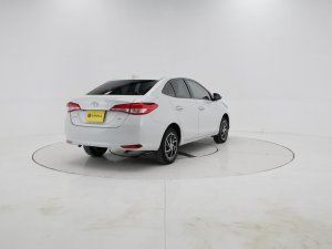 Toyota Vios 2021 - Toyota Vios CVT G 2021 xe gia đình hỗ trợ vay