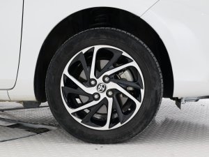 Toyota Vios 2021 - Toyota Vios CVT G 2021 xe gia đình hỗ trợ vay