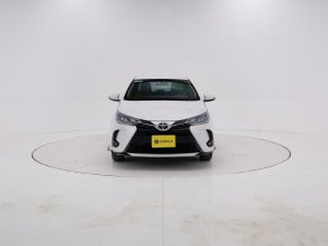 Toyota Vios 2021 - Toyota Vios CVT G 2021 xe gia đình hỗ trợ vay