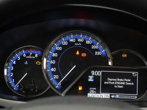 Toyota Vios 2021 - Toyota Vios CVT G 2021 xe gia đình hỗ trợ vay