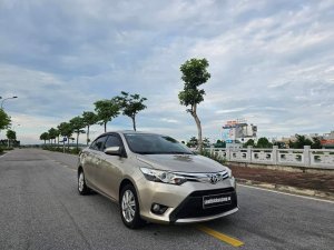 Toyota Vios 2015 - Toyota Vios 2015 số tự động