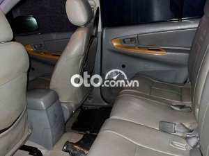 Toyota Innova  G - 2007 - ODO 140k - TP. HCM 2007 - Innova G - 2007 - ODO 140k - TP. HCM