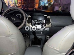 Toyota Innova  G - 2007 - ODO 140k - TP. HCM 2007 - Innova G - 2007 - ODO 140k - TP. HCM