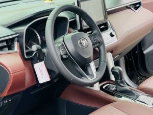Toyota Corolla Cross 2021 - Giá hời