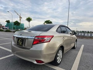 Toyota Vios 2015 - Toyota Vios 2015 số tự động