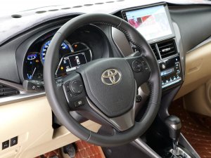 Toyota Vios 2021 - Toyota Vios CVT G 2021 xe gia đình hỗ trợ vay