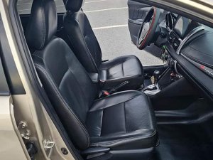 Toyota Vios 2015 - Toyota Vios 2015 số tự động