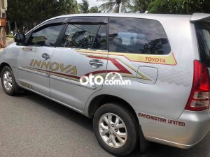 Toyota Innova mình cần bán   2007 G xịn xe gia đình 2007 - mình cần bán toyota innova 2007 G xịn xe gia đình