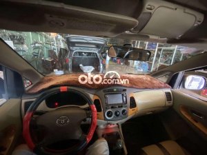 Toyota Innova Bán  bản G số sàn 2010 2010 - Bán innova bản G số sàn 2010