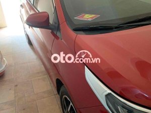 Toyota Vios Bán xe  siêu lướt màu đỏ. 2021 - Bán xe Vios siêu lướt màu đỏ.