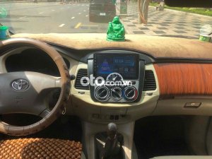 Toyota Innova mình cần bán   2007 G xịn xe gia đình 2007 - mình cần bán toyota innova 2007 G xịn xe gia đình