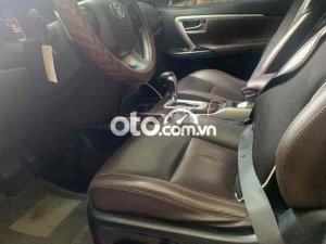 Toyota Fortuner nhà gia đình cần bán 2017 - nhà gia đình cần bán