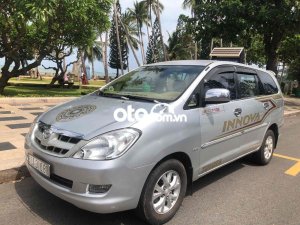 Toyota Innova mình cần bán   2007 G xịn xe gia đình 2007 - mình cần bán toyota innova 2007 G xịn xe gia đình
