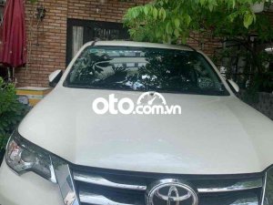 Toyota Fortuner nhà gia đình cần bán 2017 - nhà gia đình cần bán