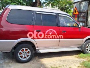 Toyota Zace  đỏ đẹp 2002 - Toyota đỏ đẹp