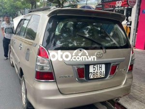 Toyota Innova inova đời 2008 số sàn 2008 - inova đời 2008 số sàn