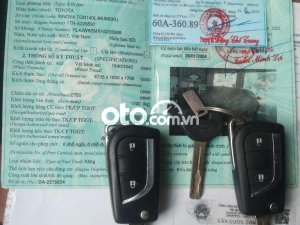 Toyota Innova Xe GĐ cần bán gấp 2017 - Xe GĐ cần bán gấp