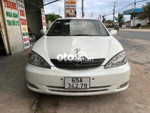Toyota Camry cần bán xe  stđ 2002 ngay chủ 2002 - cần bán xe camry stđ 2002 ngay chủ