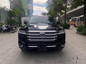 Toyota Land Cruiser 3.5 Turbo  2022 - Bán Toyota Land Cruiser 3.5 Turbo, Model và đăng ký 2022, mới 99,9%.