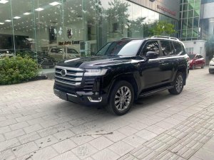 Toyota Land Cruiser 3.5 Turbo  2022 - Bán Toyota Land Cruiser 3.5 Turbo, Model và đăng ký 2022, mới 99,9%.